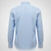 CAMISA-CASUAL-AZUL-PUNTEADA-DETRAS