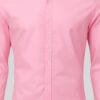 SS01005-CAMISA-ROSA-ML-MODELO-FIT-FRENTE