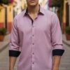 Camisa-Cuadros-Roja-ML-Modelo
