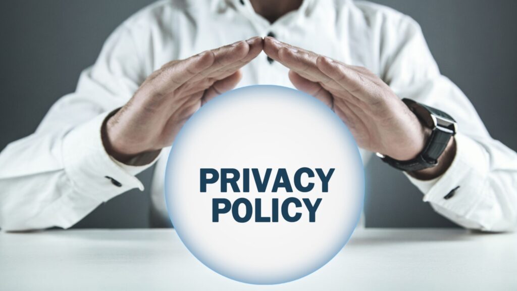 Privacy Policy