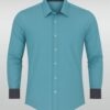 CAMISA-TURQUESA-Y-GRIS-ML-FRENT