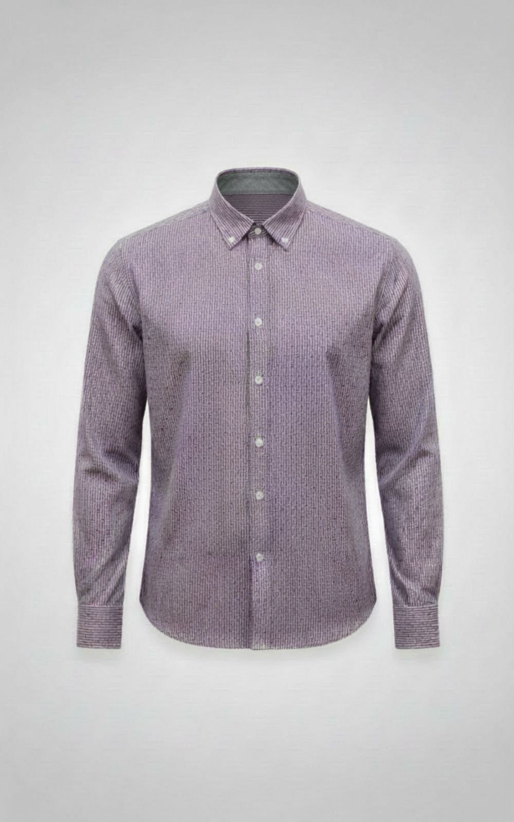 SS-Camisa-Cuadros-Morada-ML-DE-FRENTE